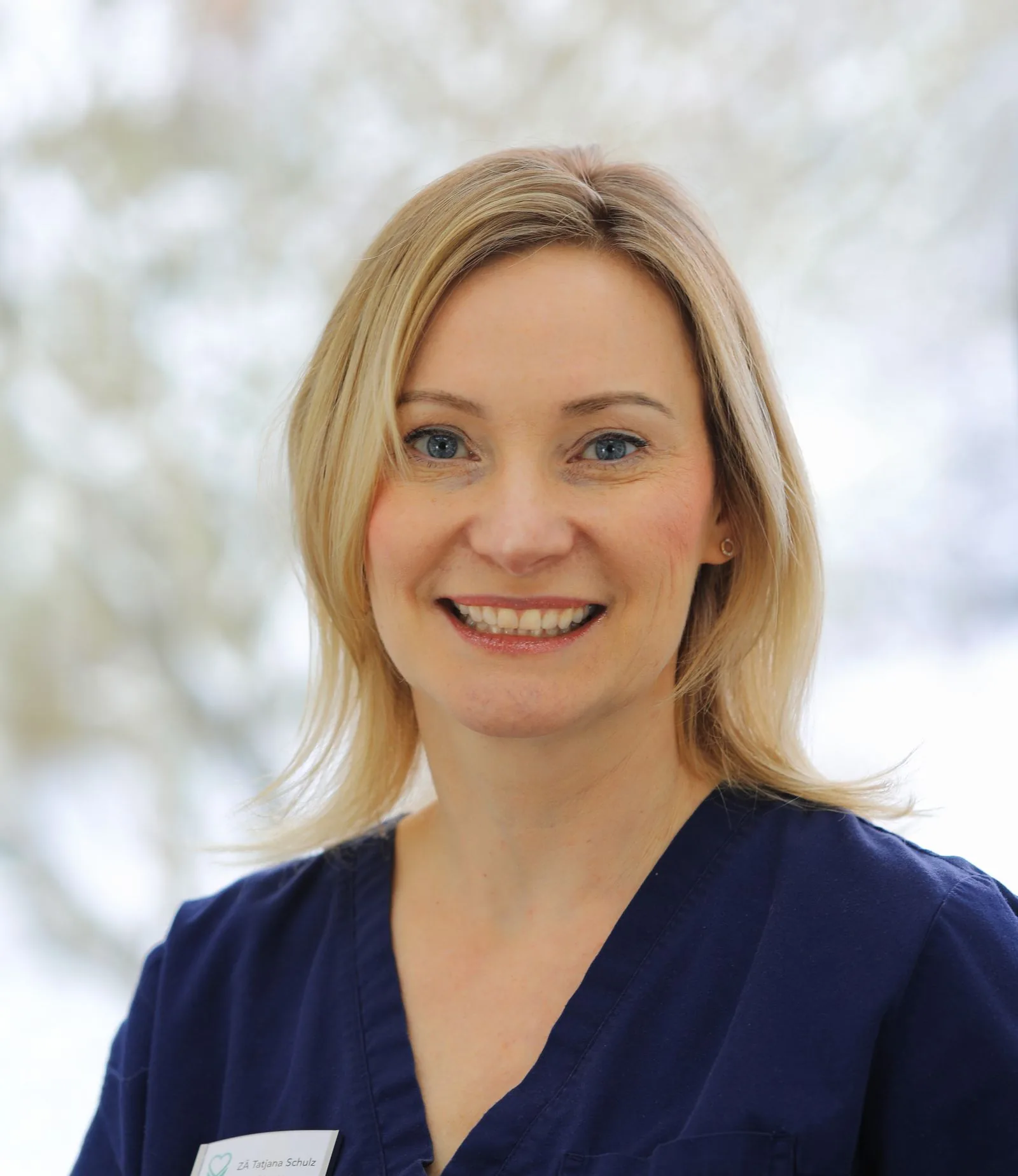 Tatjana Schulz — Zahngut Team